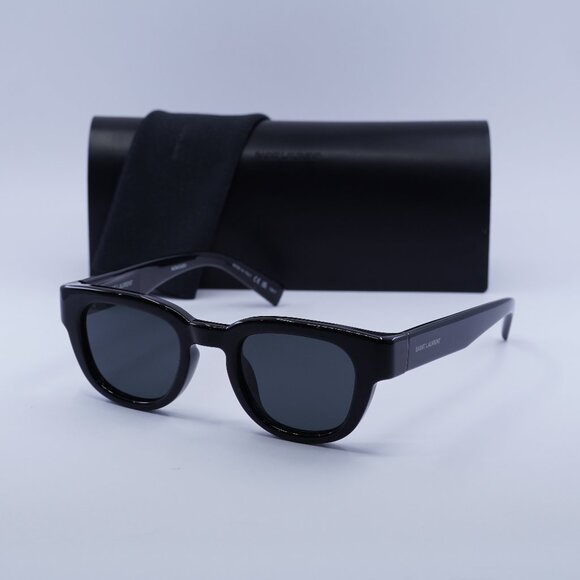 Final Price! Saint Laurent SL675 001 Sunglasses - Picture 1 of 9